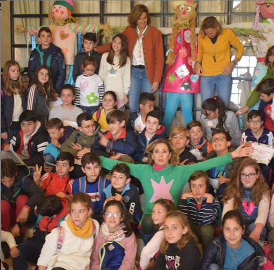 Los Espantapajaros de Agatha